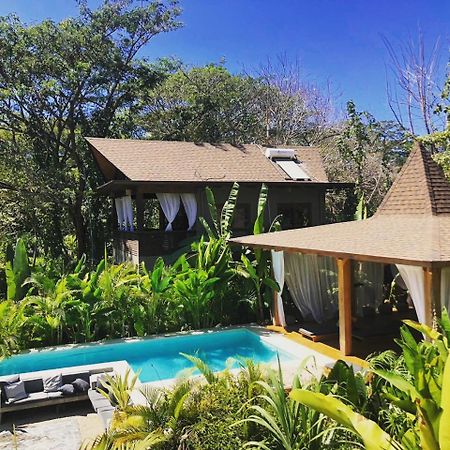 Lua Villas Playa Santa Teresa  Luaran gambar