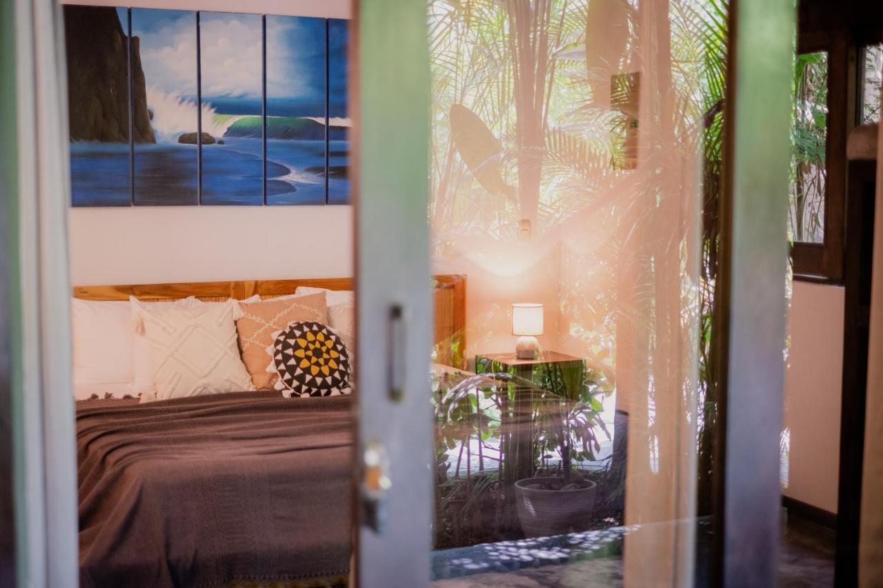 Lua Villas Playa Santa Teresa  Luaran gambar
