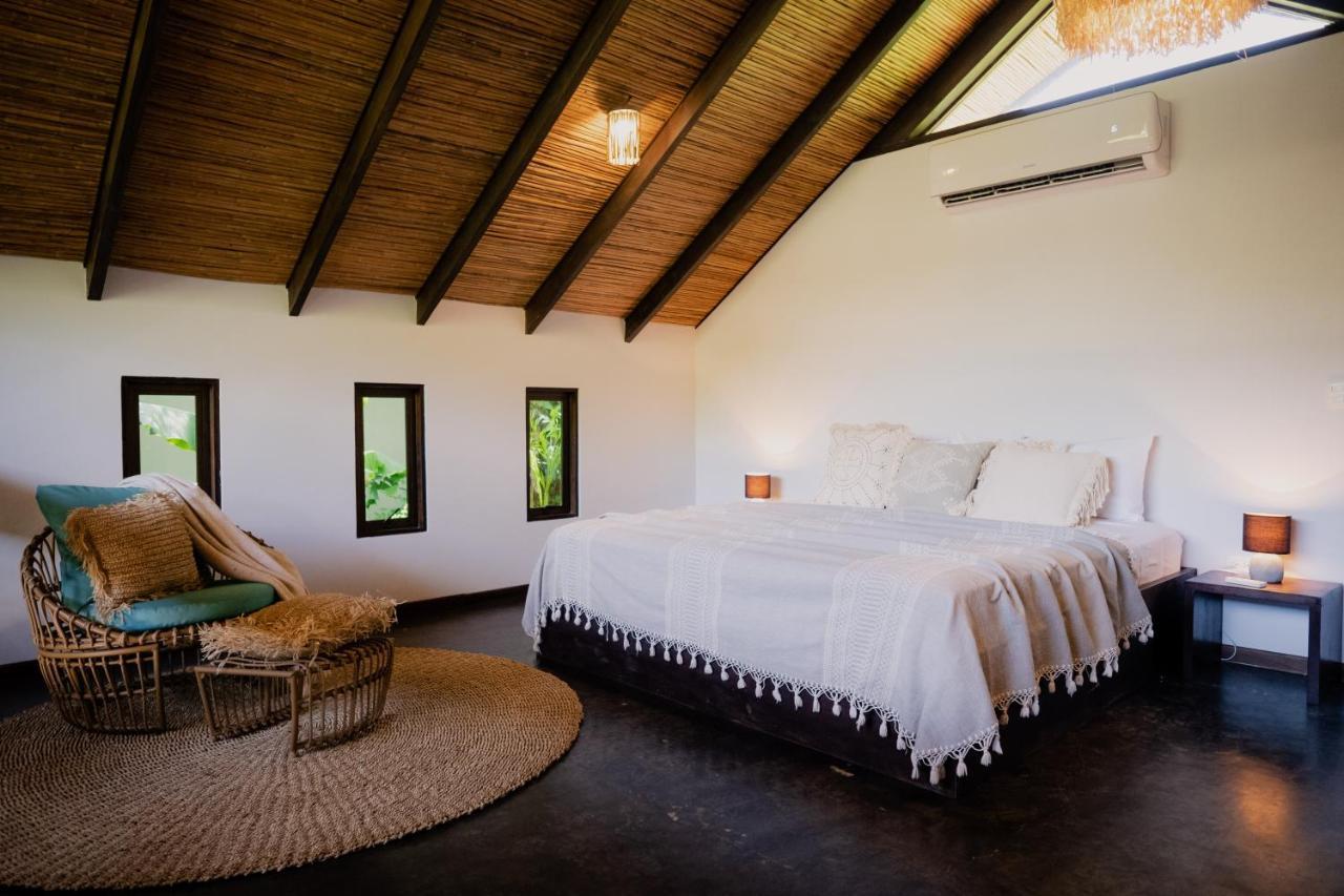 Lua Villas Playa Santa Teresa  Luaran gambar