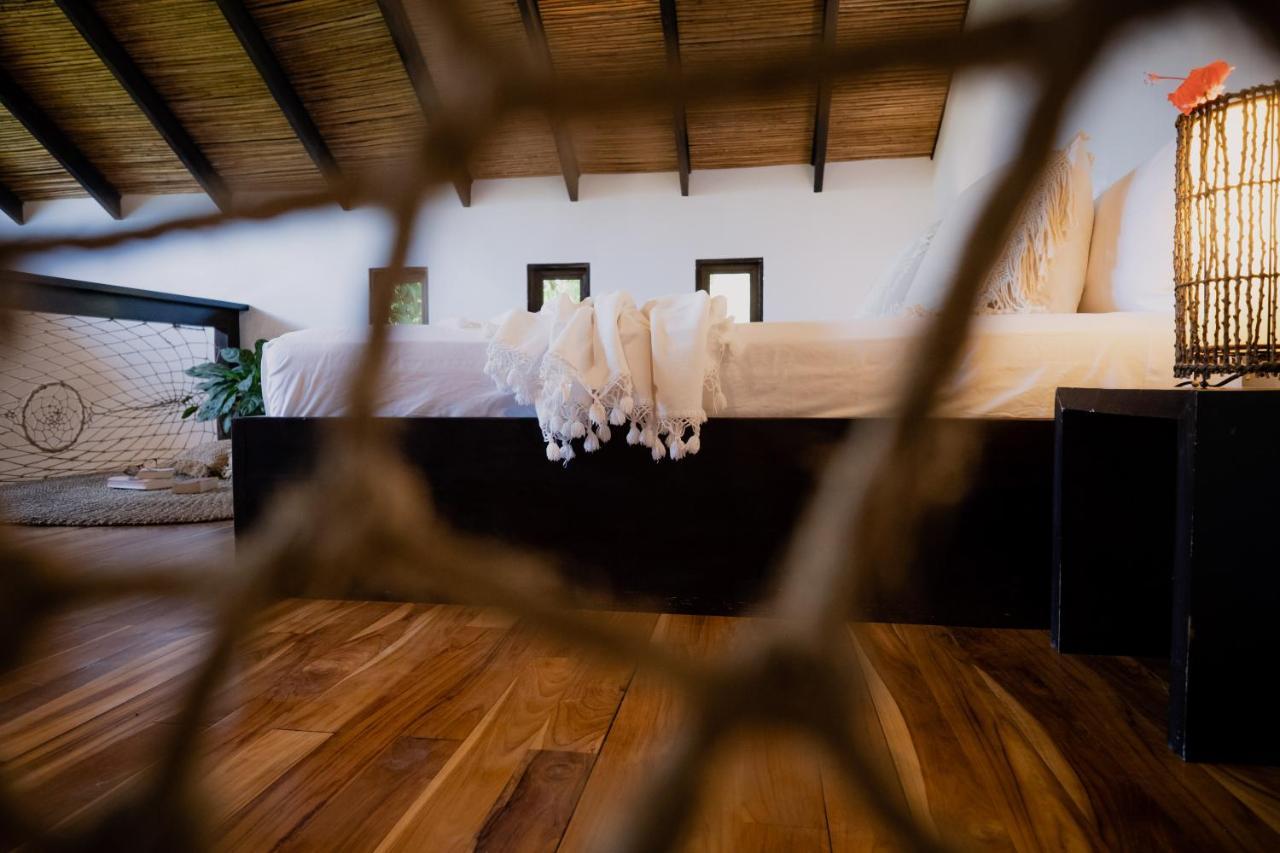 Lua Villas Playa Santa Teresa  Luaran gambar