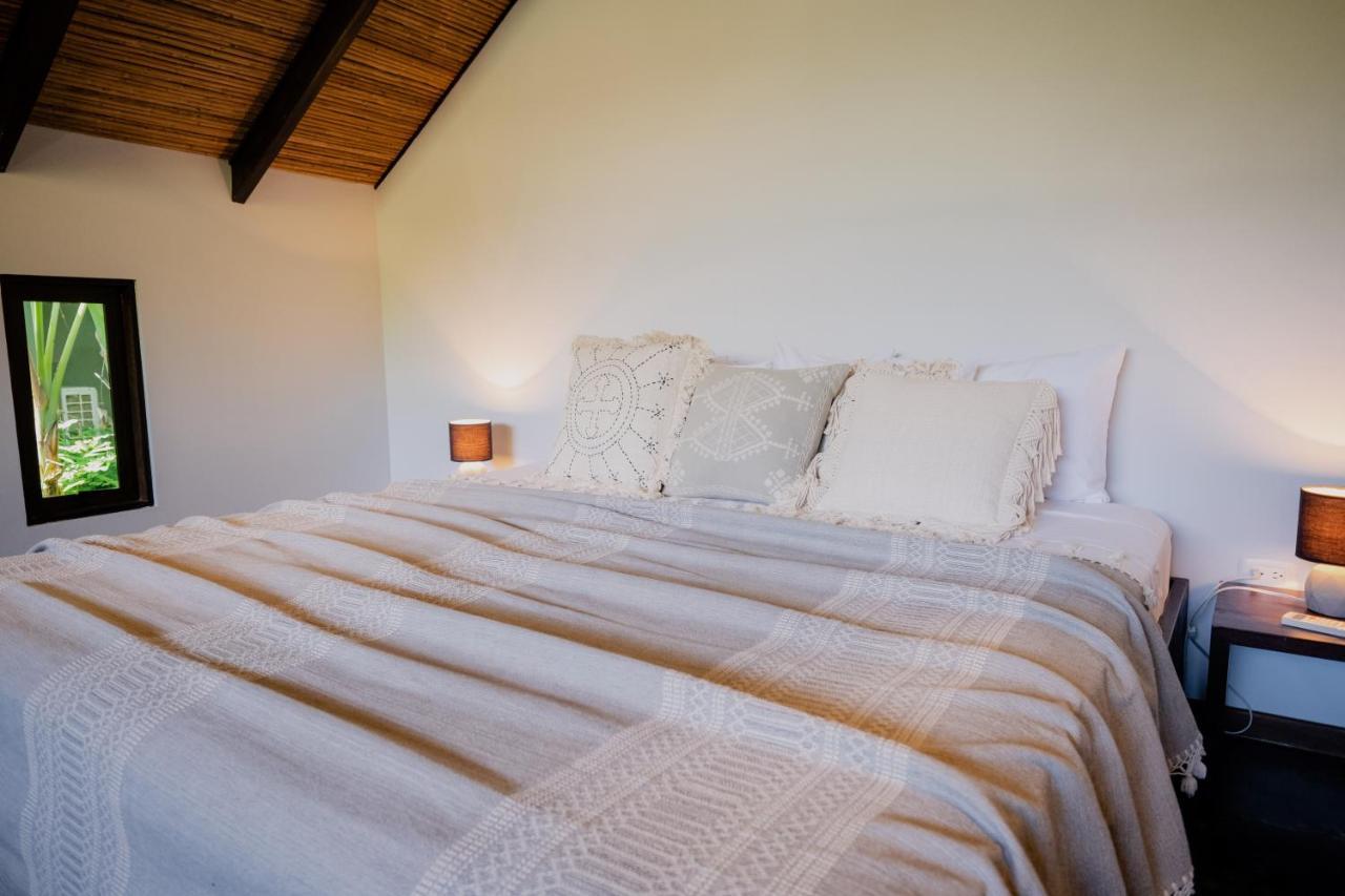 Lua Villas Playa Santa Teresa  Luaran gambar