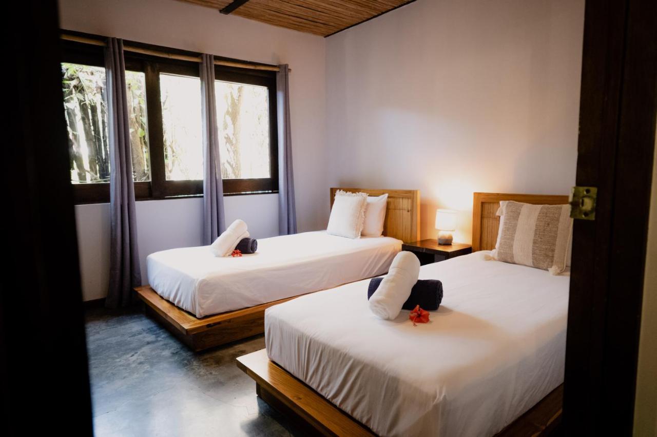 Lua Villas Playa Santa Teresa  Luaran gambar