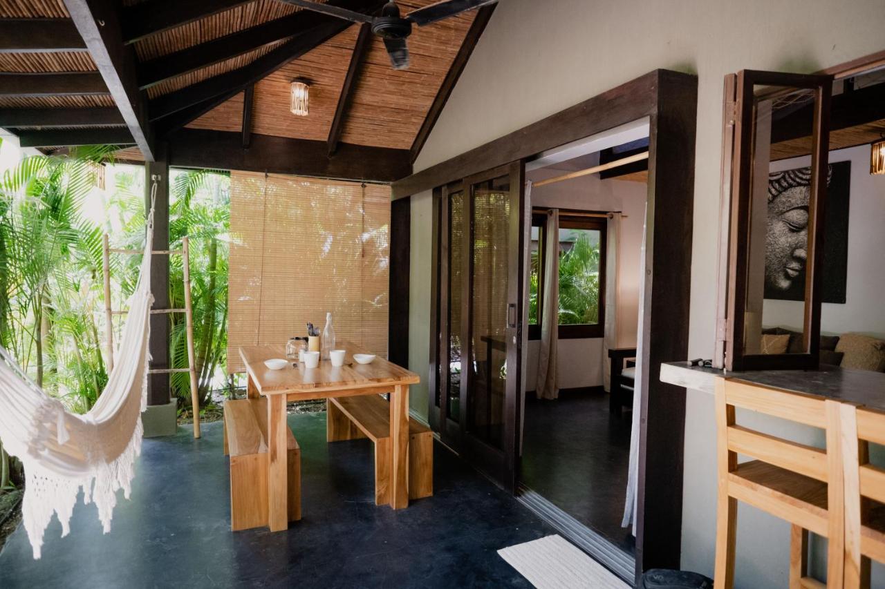 Lua Villas Playa Santa Teresa  Luaran gambar