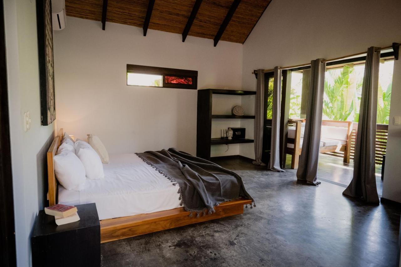 Lua Villas Playa Santa Teresa  Luaran gambar