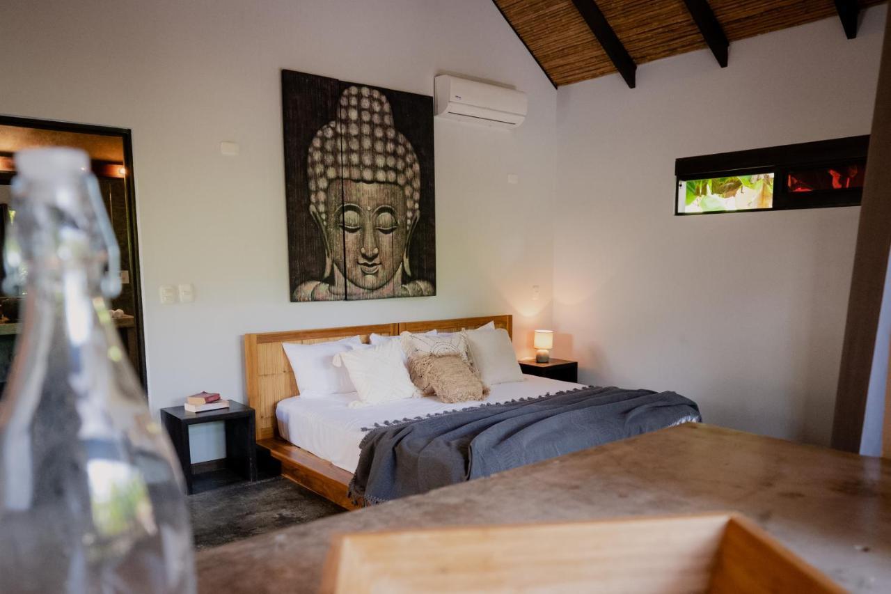 Lua Villas Playa Santa Teresa  Luaran gambar