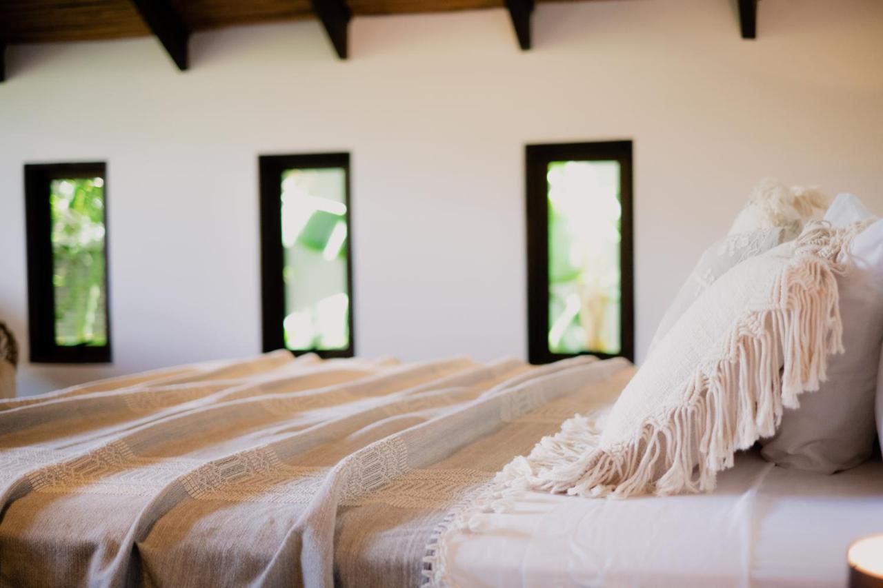 Lua Villas Playa Santa Teresa  Luaran gambar