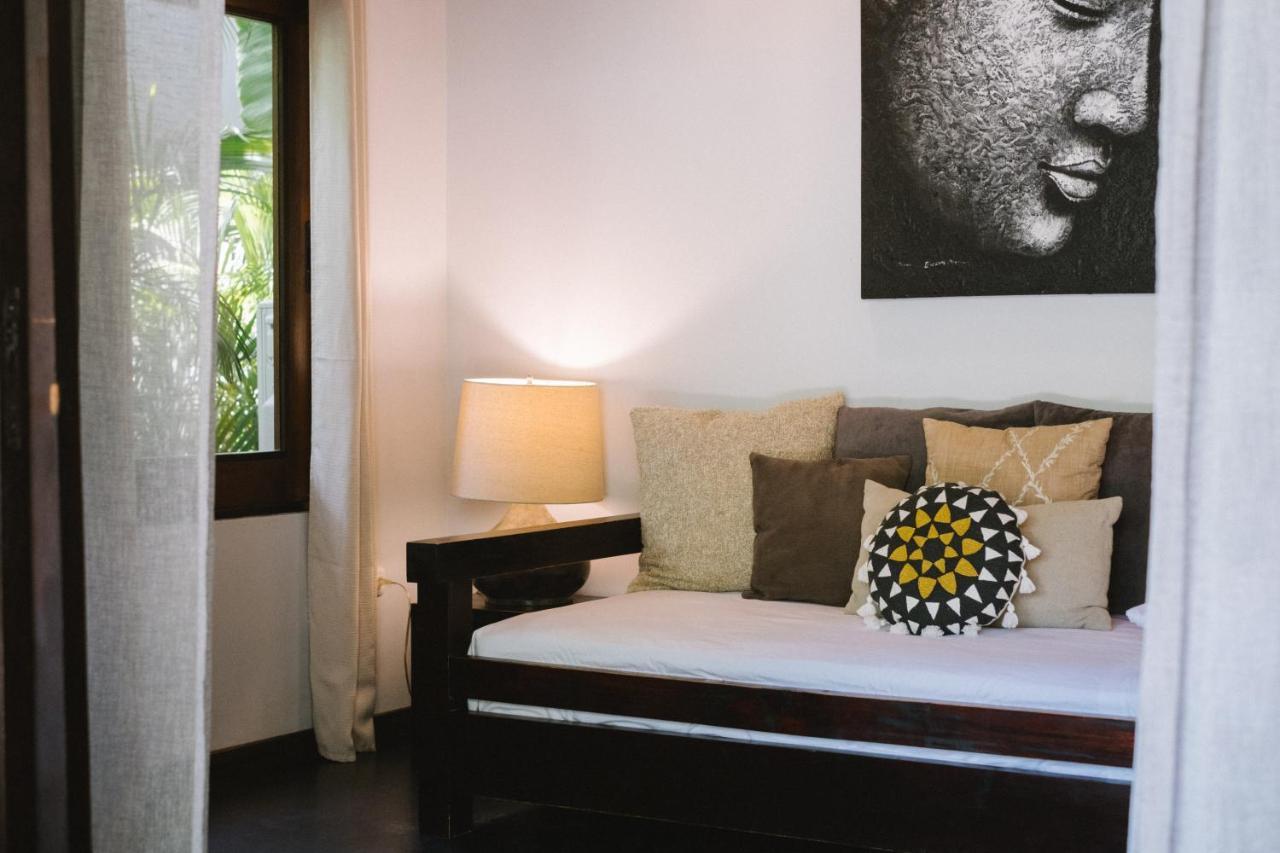 Lua Villas Playa Santa Teresa  Luaran gambar