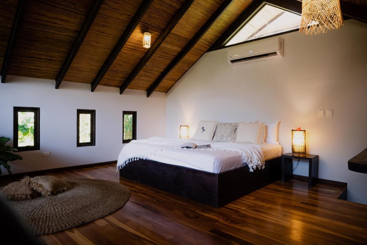 Lua Villas Playa Santa Teresa  Luaran gambar