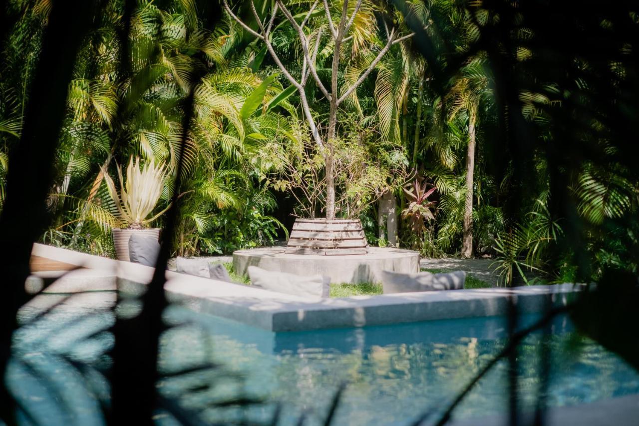 Lua Villas Playa Santa Teresa  Luaran gambar