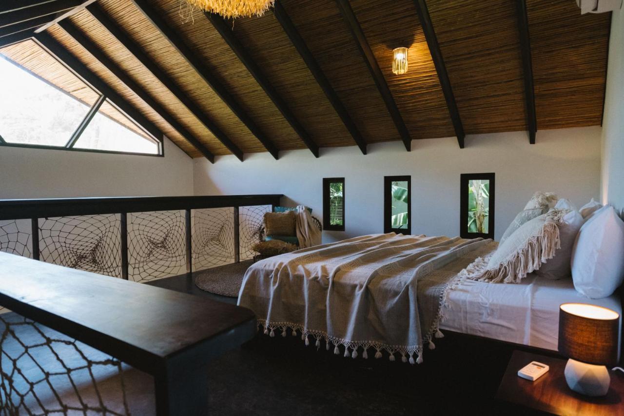 Lua Villas Playa Santa Teresa  Luaran gambar