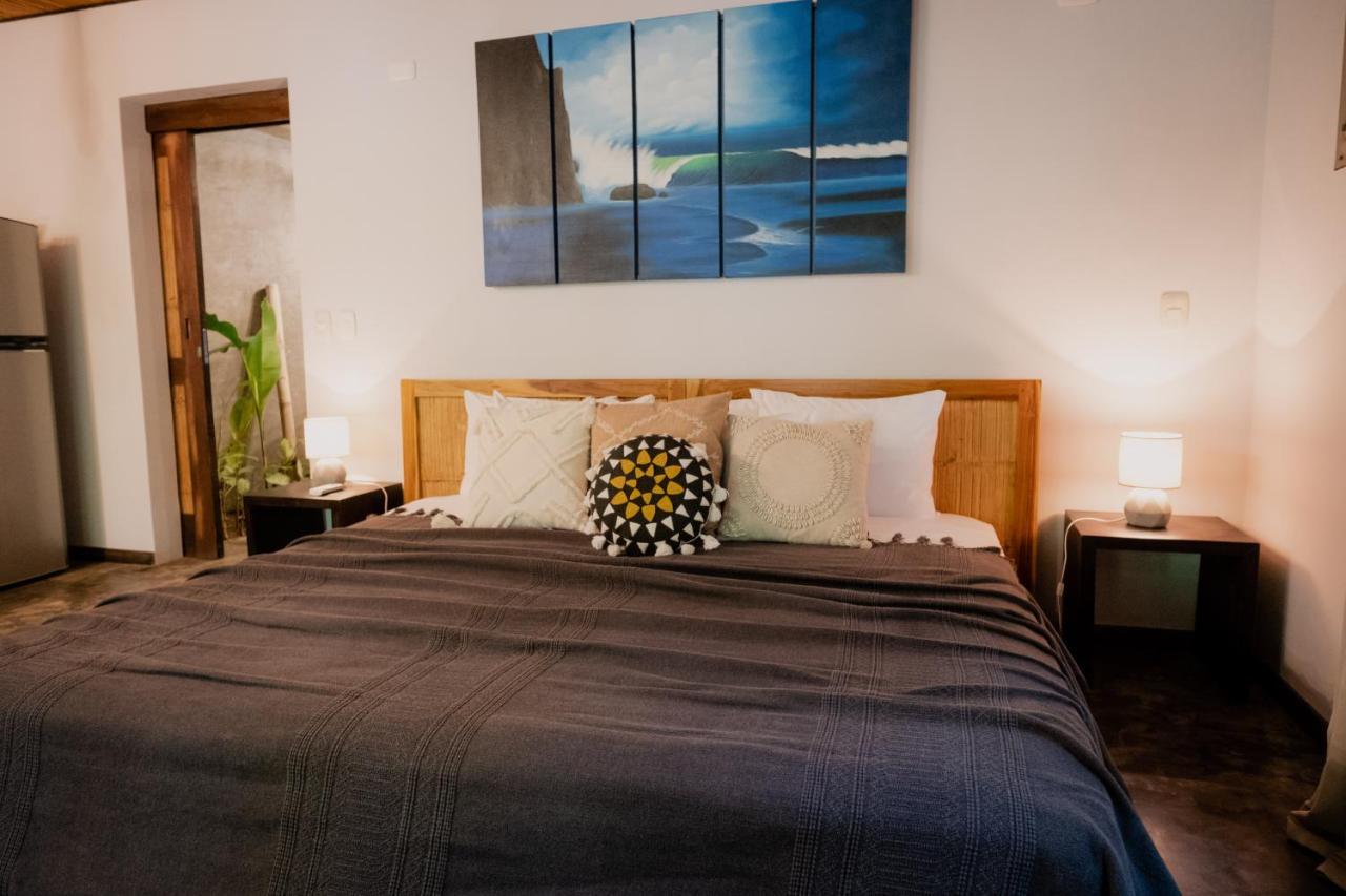 Lua Villas Playa Santa Teresa  Luaran gambar