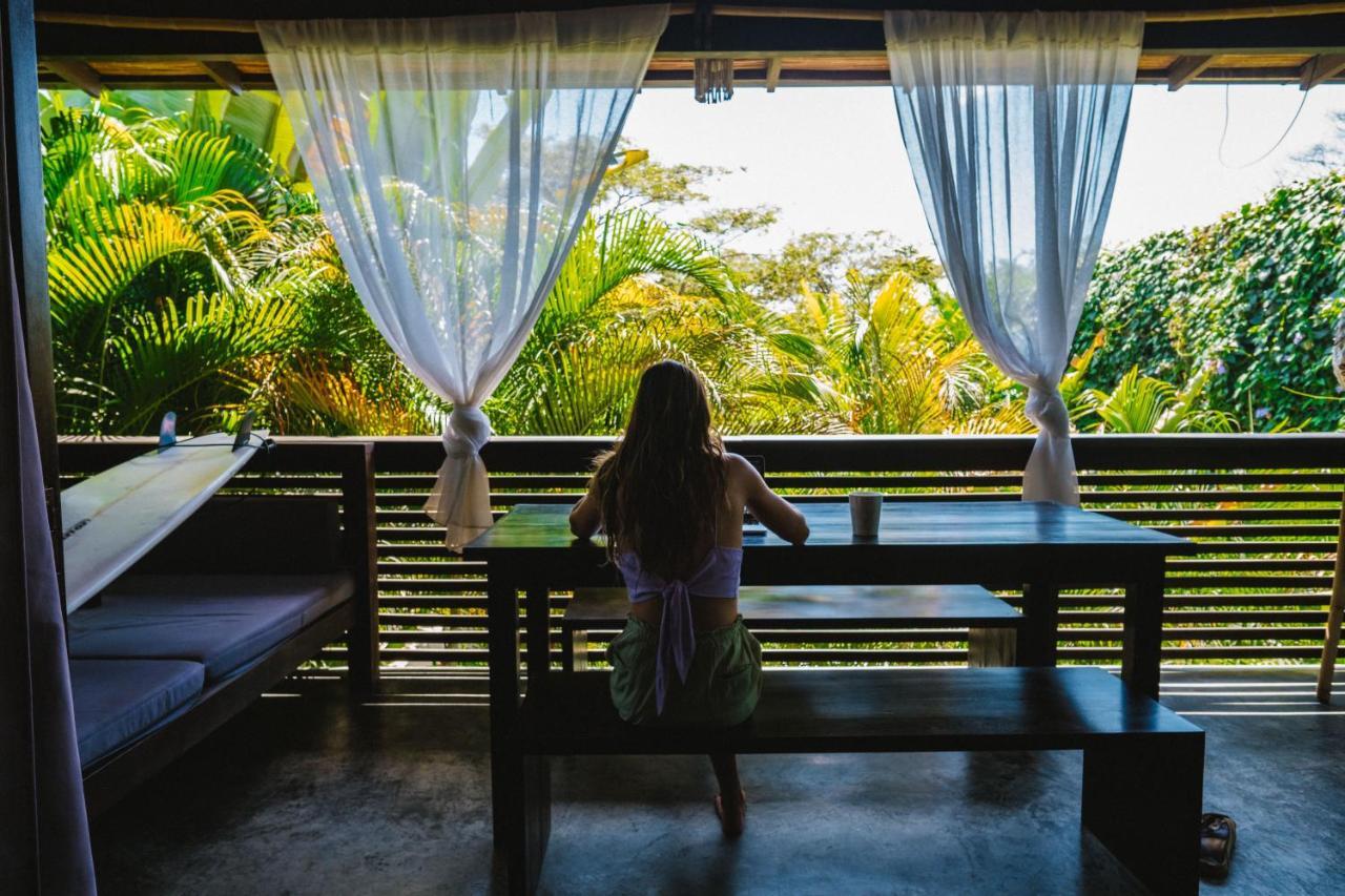 Lua Villas Playa Santa Teresa  Luaran gambar