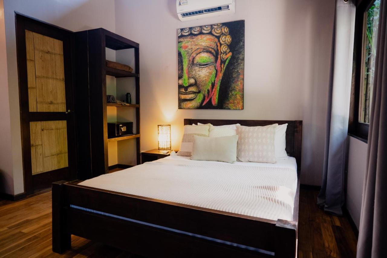 Lua Villas Playa Santa Teresa  Luaran gambar
