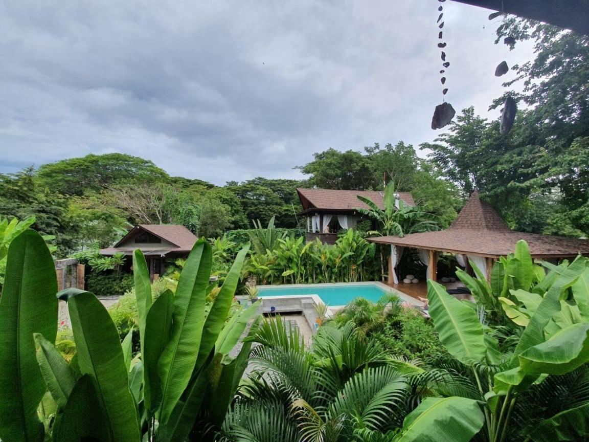 Lua Villas Playa Santa Teresa  Luaran gambar