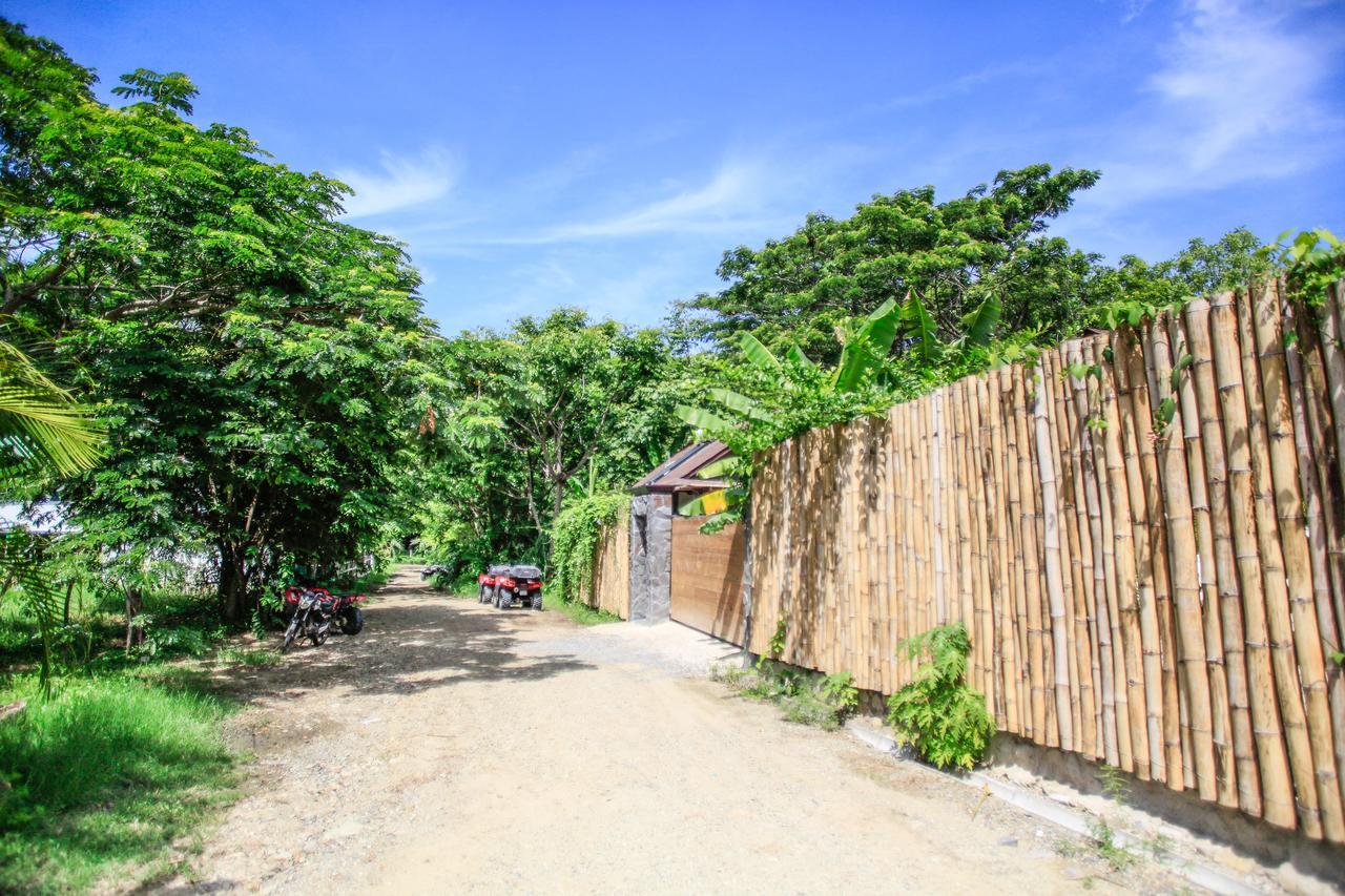 Lua Villas Playa Santa Teresa  Luaran gambar
