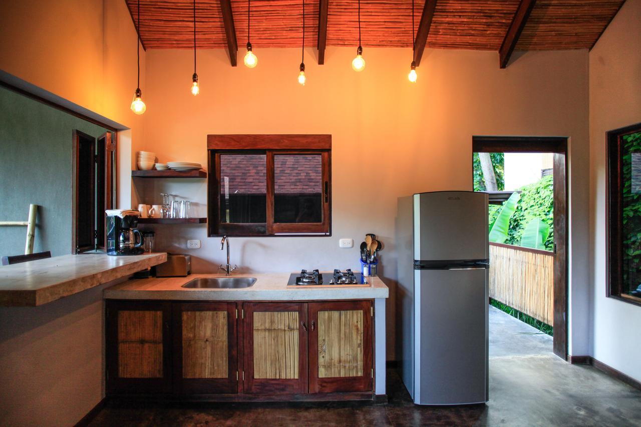 Lua Villas Playa Santa Teresa  Luaran gambar