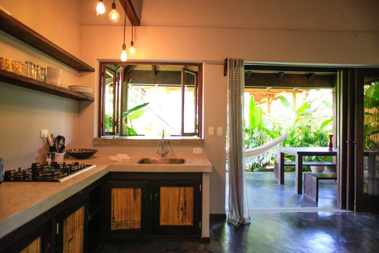 Lua Villas Playa Santa Teresa  Luaran gambar