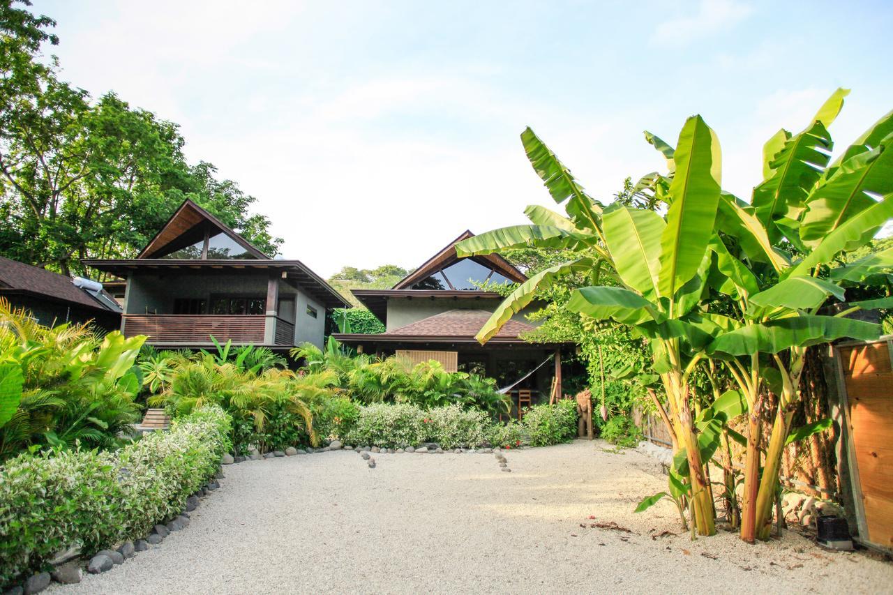 Lua Villas Playa Santa Teresa  Luaran gambar