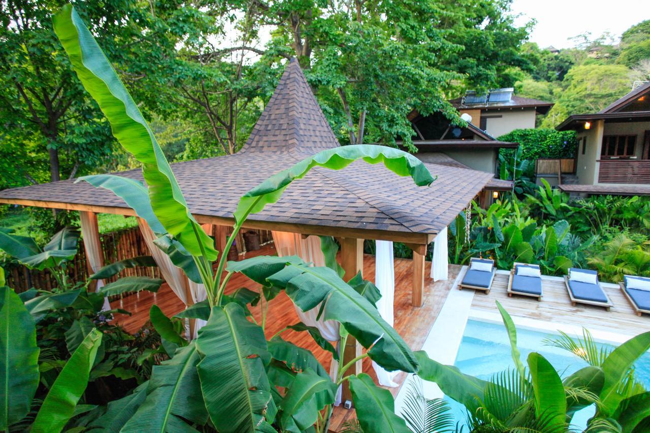 Lua Villas Playa Santa Teresa  Luaran gambar
