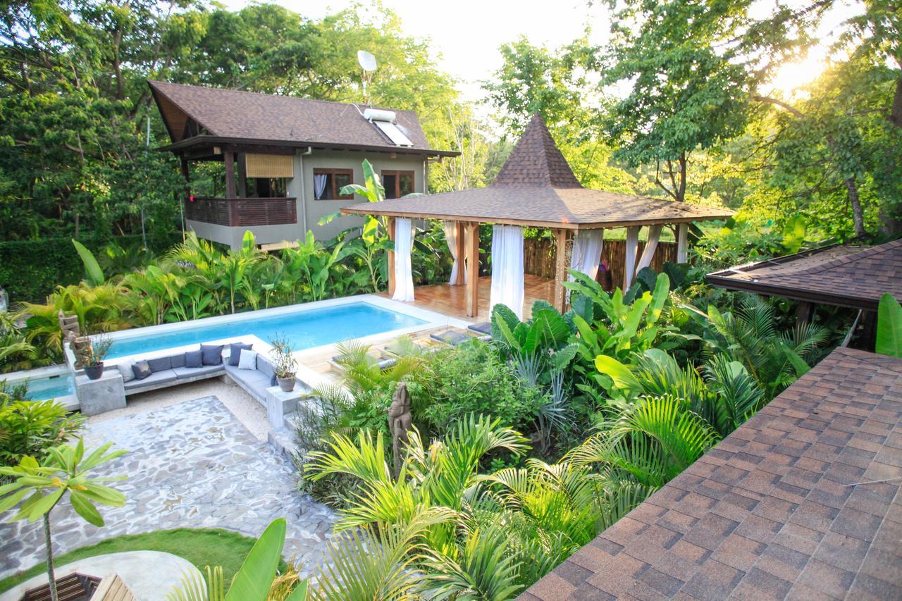 Lua Villas Playa Santa Teresa  Luaran gambar