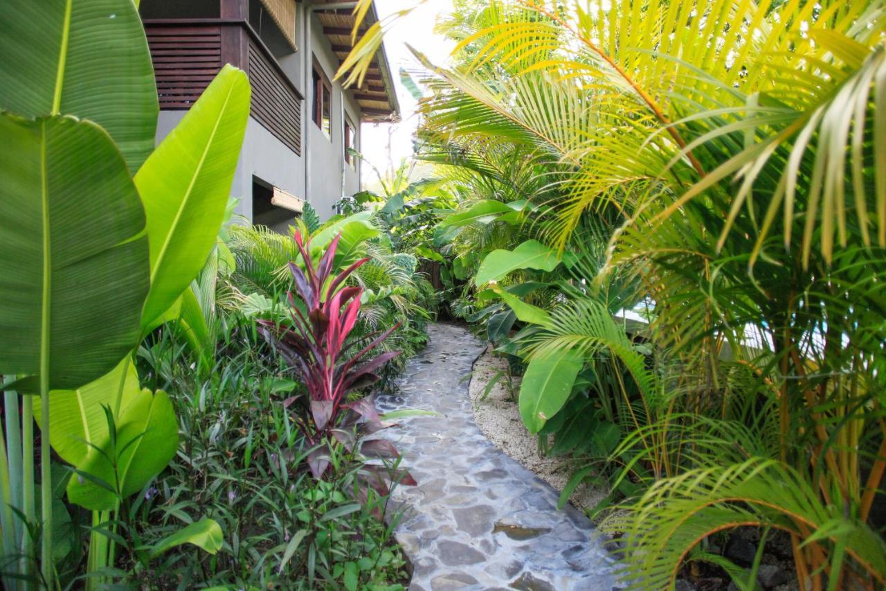 Lua Villas Playa Santa Teresa  Luaran gambar