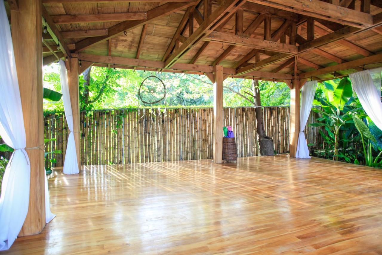Lua Villas Playa Santa Teresa  Luaran gambar