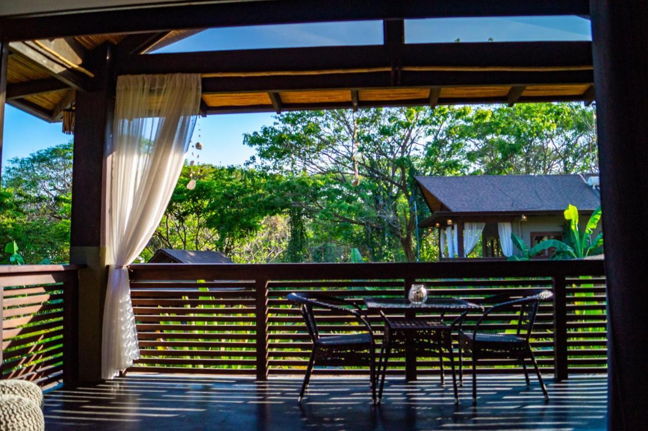 Lua Villas Playa Santa Teresa  Luaran gambar