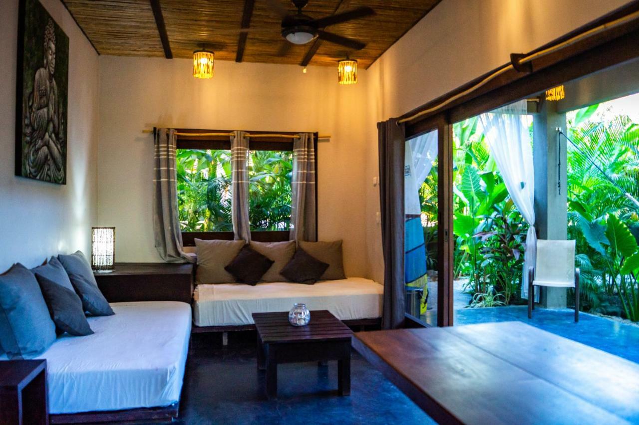 Lua Villas Playa Santa Teresa  Luaran gambar
