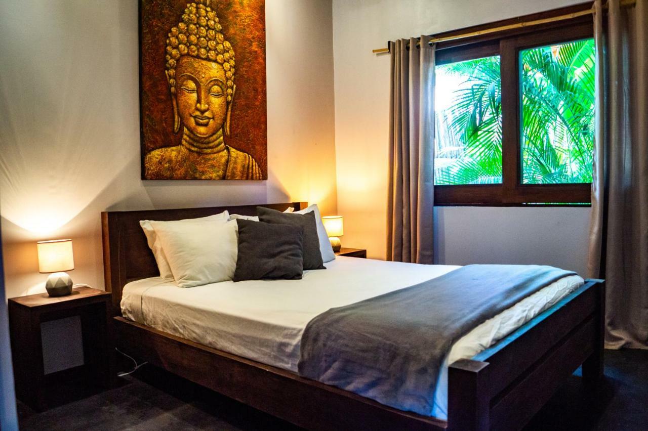 Lua Villas Playa Santa Teresa  Luaran gambar