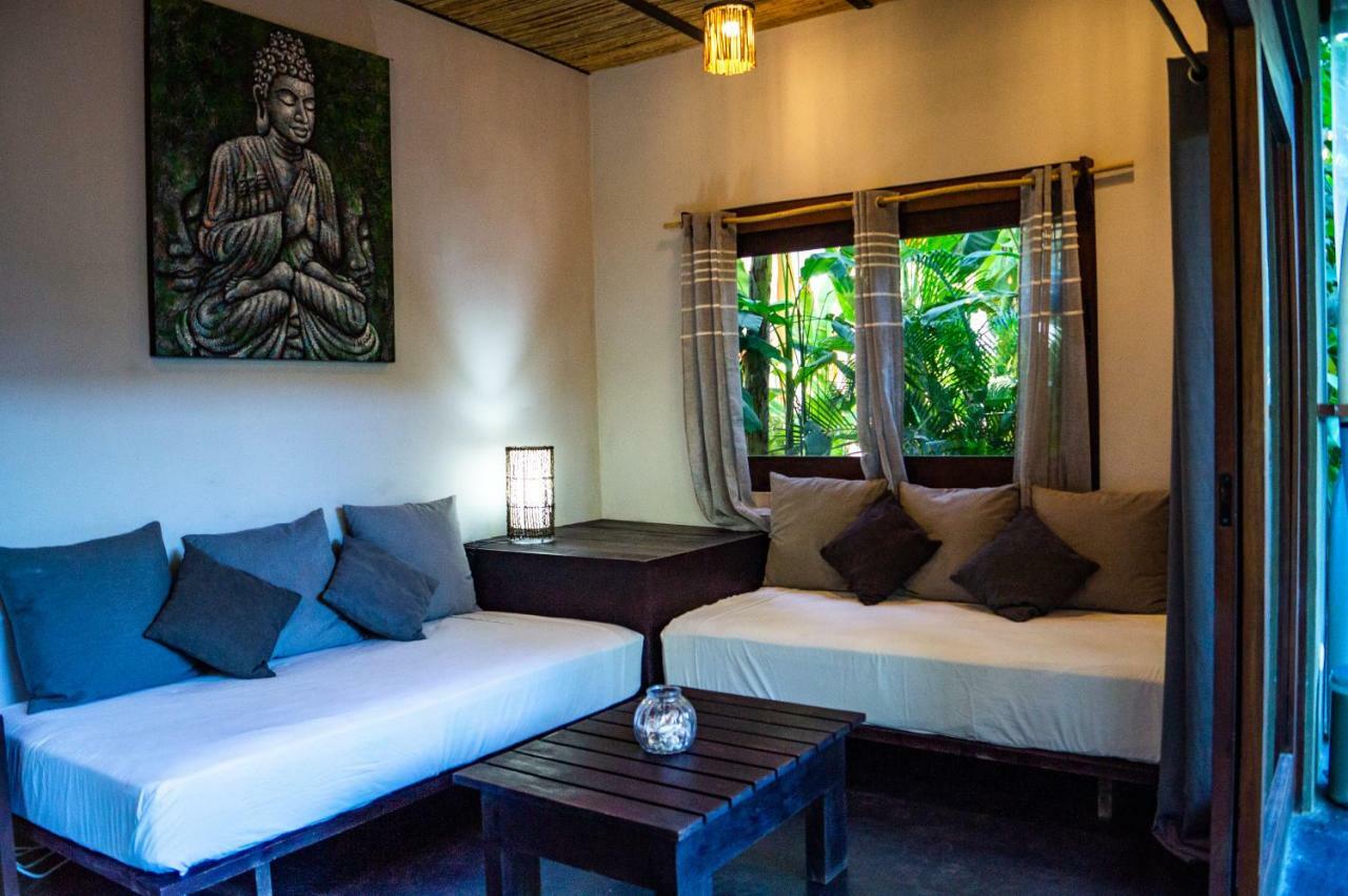 Lua Villas Playa Santa Teresa  Luaran gambar